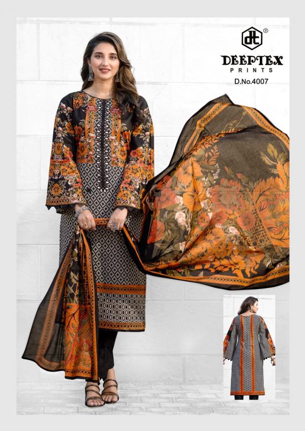 Deeptex Roohi Zara Vol-04 – Dress Material